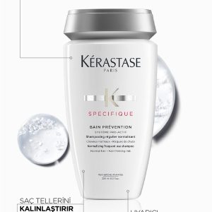شامپو اورجینال برند Kerastase کد 1069128