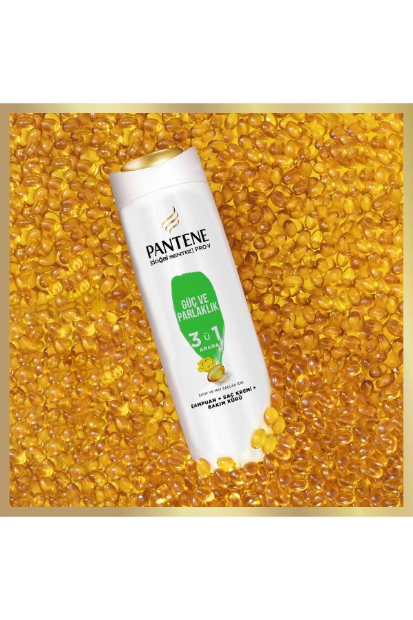 شامپو اورجینال برند Pantene کد 795838457 - Image 5