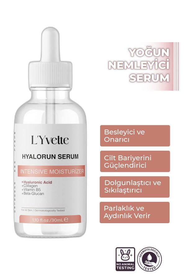 سرم پوست اورجینال برند Lyvette کد 793547513