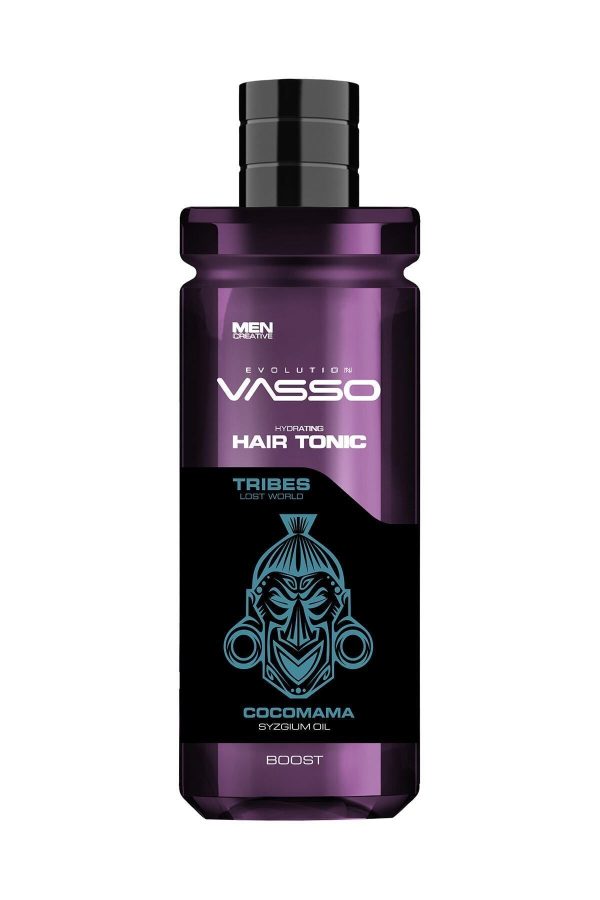 تونیک ضد ریزش مو اورجینال برند Vasso men کد 14260359 - Image 3