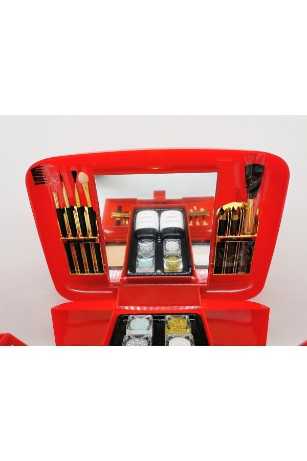 کیت آرایش اورجینال برند Roesia rose cosmetics کد 787176859 - Image 7