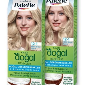 رنگ مو اورجینال برند Palette کد 4405436