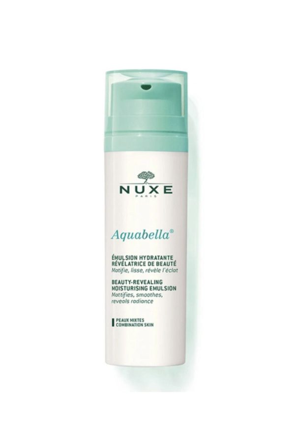 کرم بدن اورجینال برند Nuxe مدل Beauty Revealing Moisturising Emulsion 50ml کد 808390416
