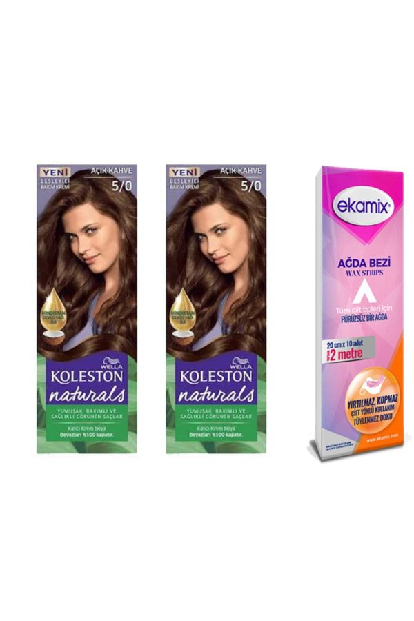رنگ مو اورجینال برند Wella کد 61914968