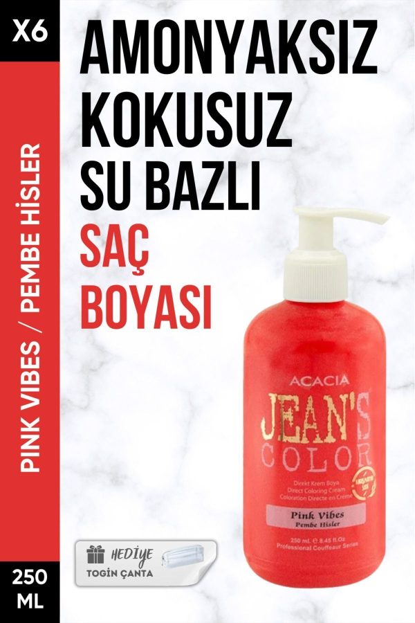 رنگ مو اورجینال برند Acacia کد 822957815