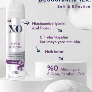 دئودورانت اورجینال برند Xo کد 689350148