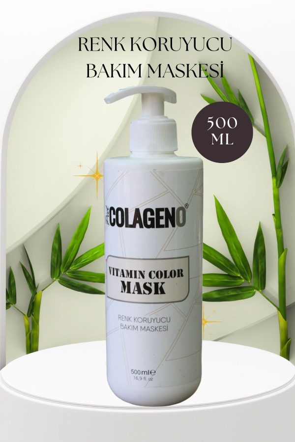 ماسک مو اورجینال برند Piel مدل Renk Koruyucu Maske کد 360796139