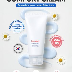 کرم صورت اورجینال برند Derma factory مدل Be Zero Comfort Cream کد 806541869