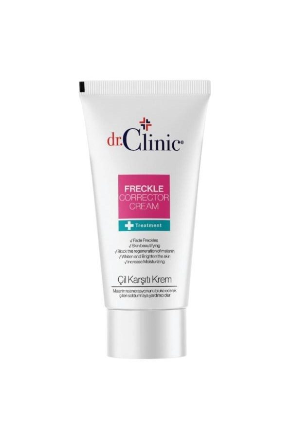 کرم صورت اورجینال برند Dr clinic مدل 50 ml cream کد 463370520