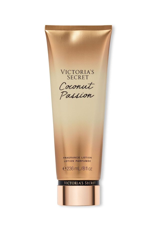 کرم بدن اورجینال برند Victoria s secret مدل Coconut Passion Body Lotion کد 463260503