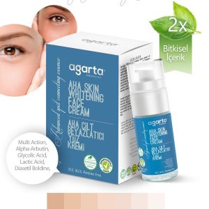 کرم صورت اورجینال برند Agarta کد 6353451