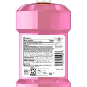دهانشویه اورجینال برند Listerine کد 316663332