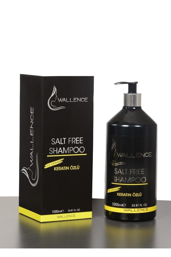 شامپو اورجینال برند Wallence کد 764019642