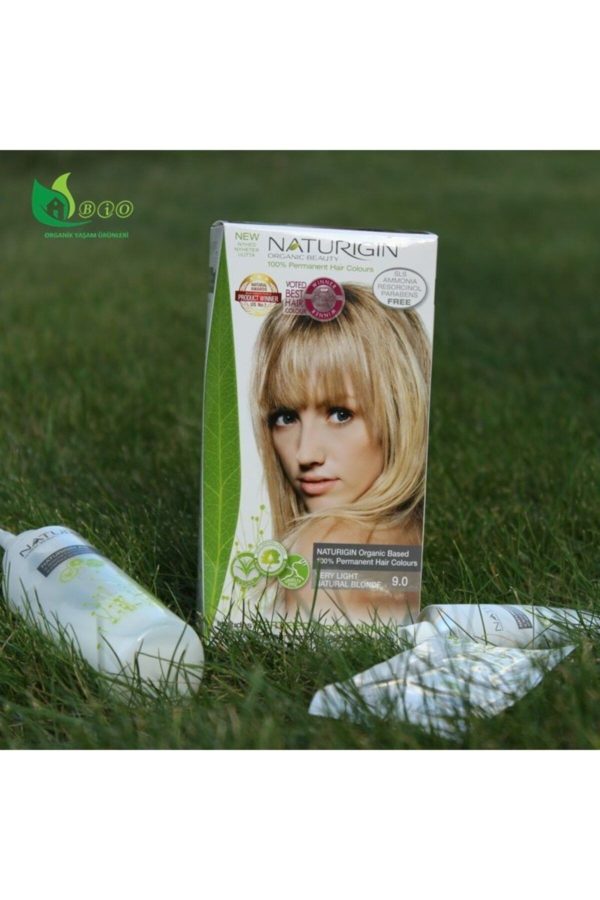 رنگ مو اورجینال برند Naturigin کد 6068834