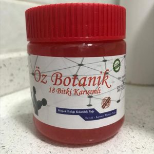 کرم بدن اورجینال برند Umut sifa کد 50410281