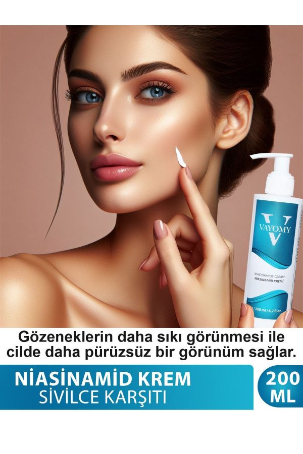کرم صورت اورجینال برند Vayomy کد 820269311 - Image 2