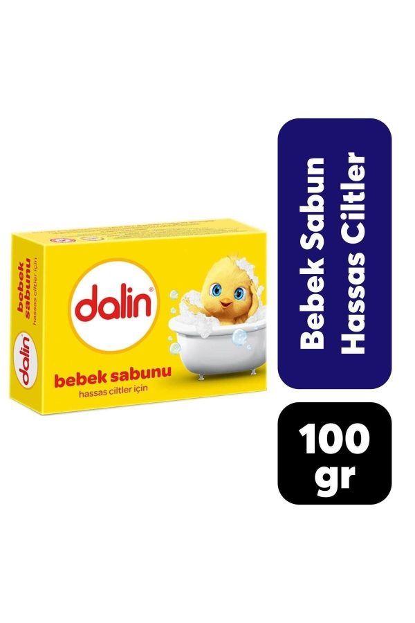 صابون جامد اورجینال برند Dalin مدل 100 gr کد 743778286