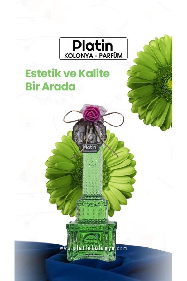 ادکلن اورجینال برند Platin kolonya parfum کد 823962201