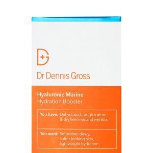 کرم صورت اورجینال برند Dr dennis gross مدل Hyaluronic Marine™ Hydration Booster کد 452902673
