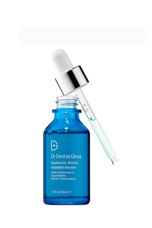 کرم صورت اورجینال برند Dr dennis gross مدل Hyaluronic Marine™ Hydration Booster کد 452902673 - Image 4