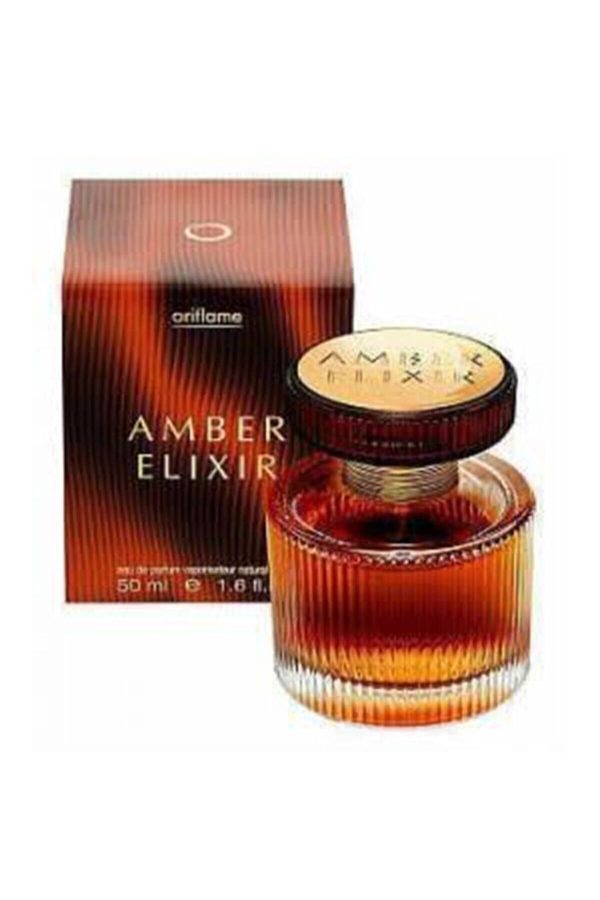 ادکلن اورجینال برند Oriflame مدل Amber Elixir Edp 50 ml کد 81416808