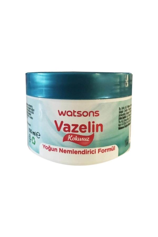 کرم بدن اورجینال برند Watsons مدل Vaseline Nemlendirici Jel 100 ml کد 175813928