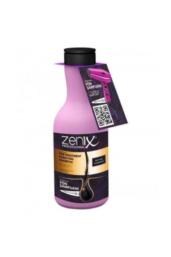 شامپو اورجینال برند Zenix کد 33131684