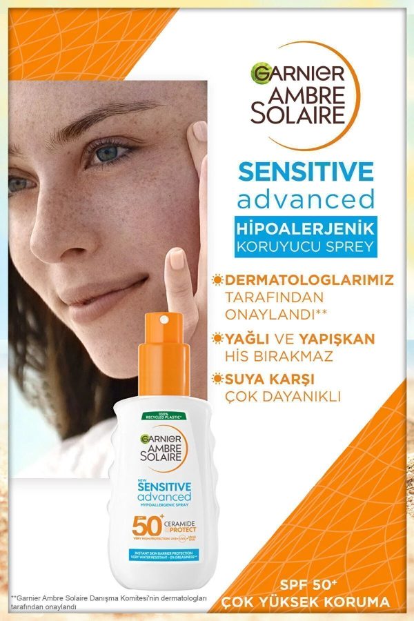 ضد آفتاب بدن اورجینال برند Garnier کد 42469804 - Image 3