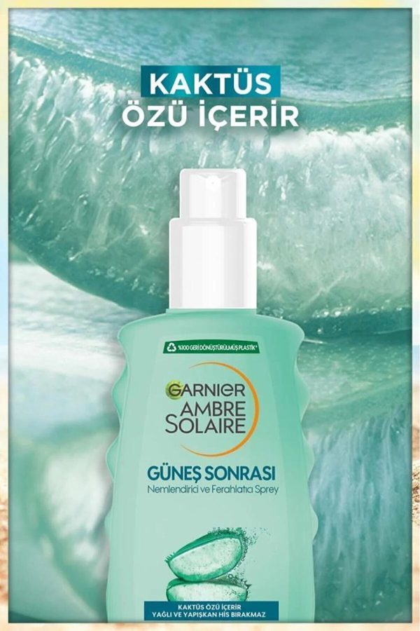 ضد آفتاب بدن اورجینال برند Garnier کد 42469804 - Image 7