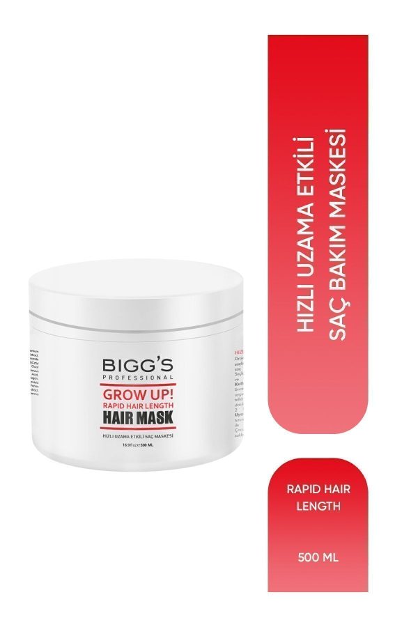 ماسک مو اورجینال برند Biggs professional کد 451546116 - Image 2