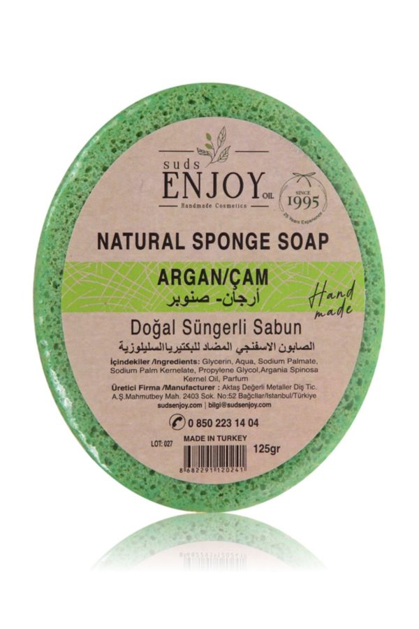 صابون جامد اورجینال برند Sudsenjoyoil کد 752855284