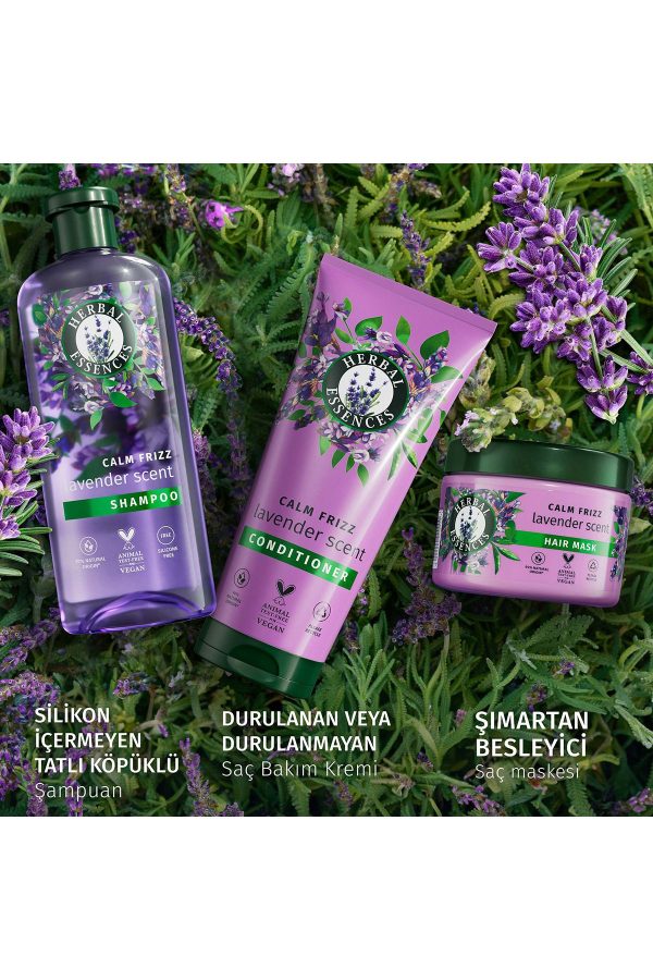 شامپو اورجینال برند Herbal essences کد 822719195 - Image 8