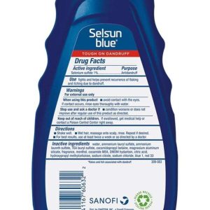 شامپو اورجینال برند Selsun blue کد 83041233