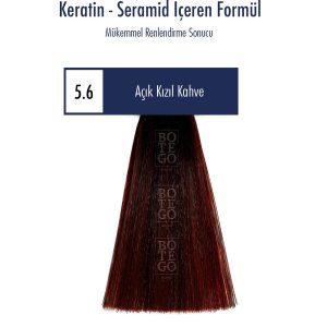 رنگ مو اورجینال برند Botegohair کد 672911879