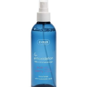 کرم جوان کننده اورجینال برند Ziaja مدل Antioxidant and Hyaluronic Acid Toner کد 6353328