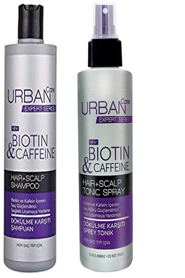 ست مراقبت از مو اورجینال برند Urban care کد 48240923