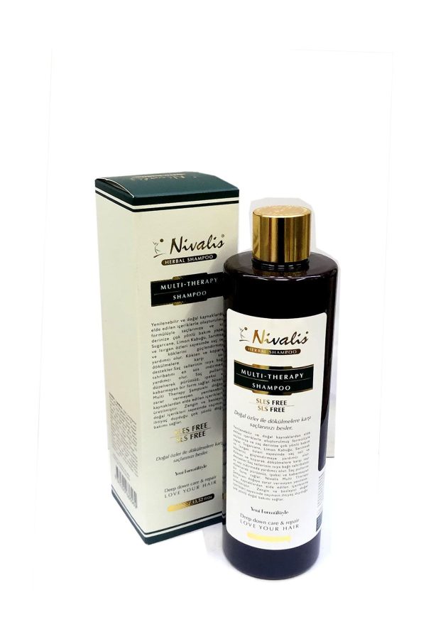 شامپو اورجینال برند Awe cemre مدل Multi Terapi Şampuan 400 ML کد 31510885