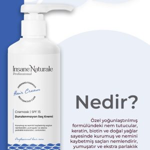 کرم مو اورجینال برند Insane naturale کد 827135915