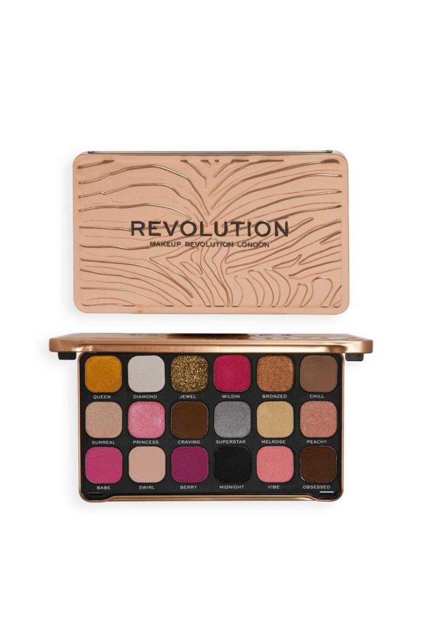 سایه چشم اورجینال برند Revolution کد 829954982