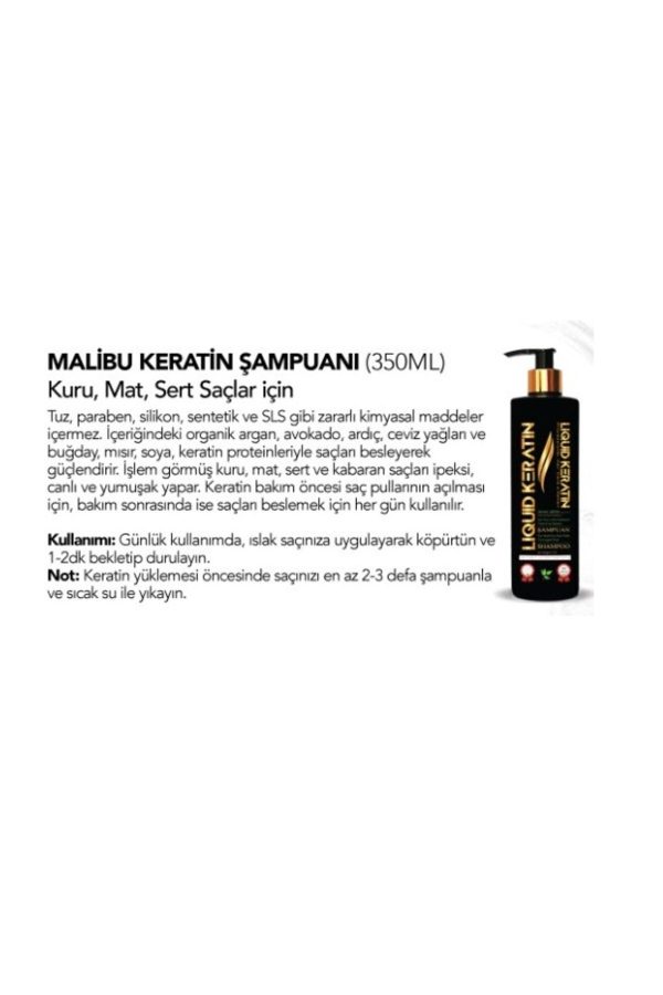 ست مراقبت از مو اورجینال برند Liquid keratin کد 38839090 - Image 6