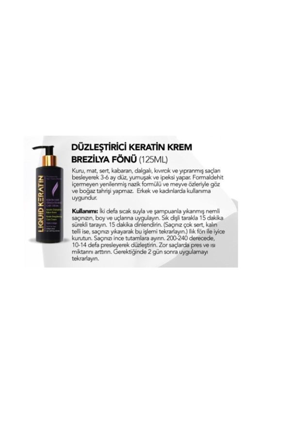 ست مراقبت از مو اورجینال برند Liquid keratin کد 38839090 - Image 8