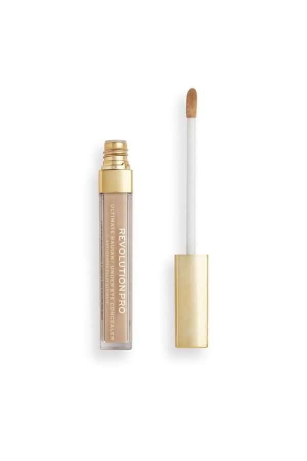 کانسیلر اورجینال برند Revolution pro مدل Ultimate Radiant Under Eye C5 کد 263695413