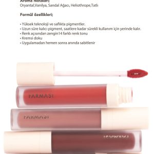 رژ لب اورجینال برند Farmasi کد 784758670