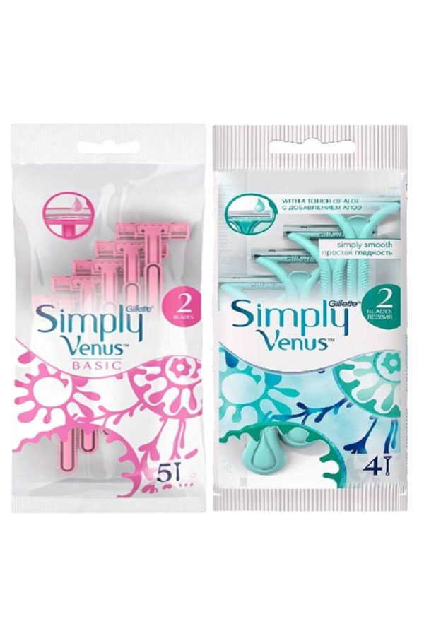 ژیلت و ریش تراش اورجینال برند Gillette venus کد 194786248