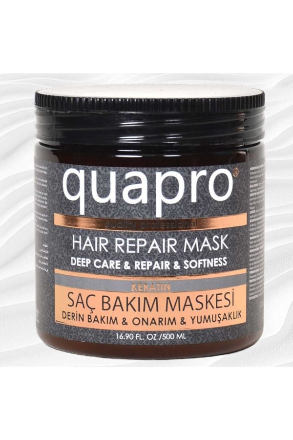 ماسک مو اورجینال برند Quapro کد 717906887