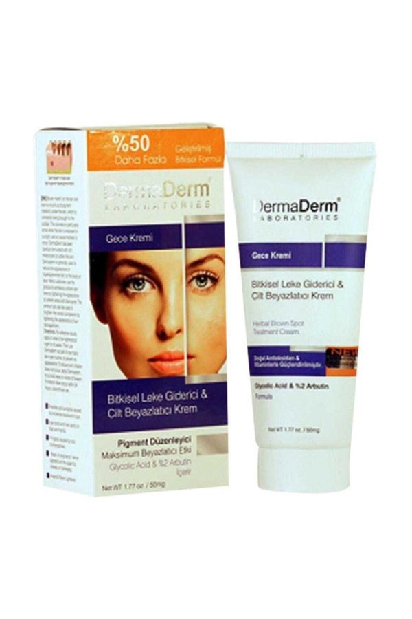 کرم صورت اورجینال برند Dermaderm کد 6381019