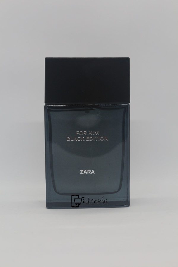 ادکلن اورجینال برند Zara مدل Black Edition Edt 100 M کد 155904295 - Image 2
