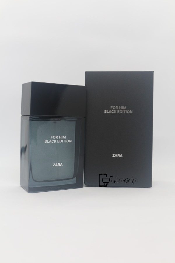 ادکلن اورجینال برند Zara مدل Black Edition Edt 100 M کد 155904295 - Image 6