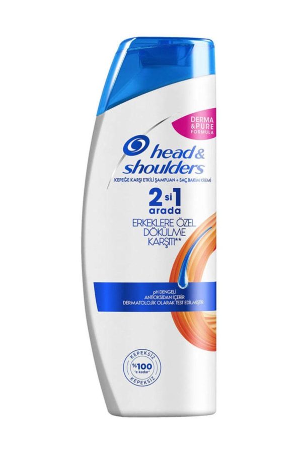 شامپو اورجینال برند Head and shoulders کد 5786414