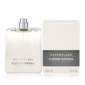ادکلن اورجینال برند Costume national مدل Paperplane EDP 100 ml کد 789611443